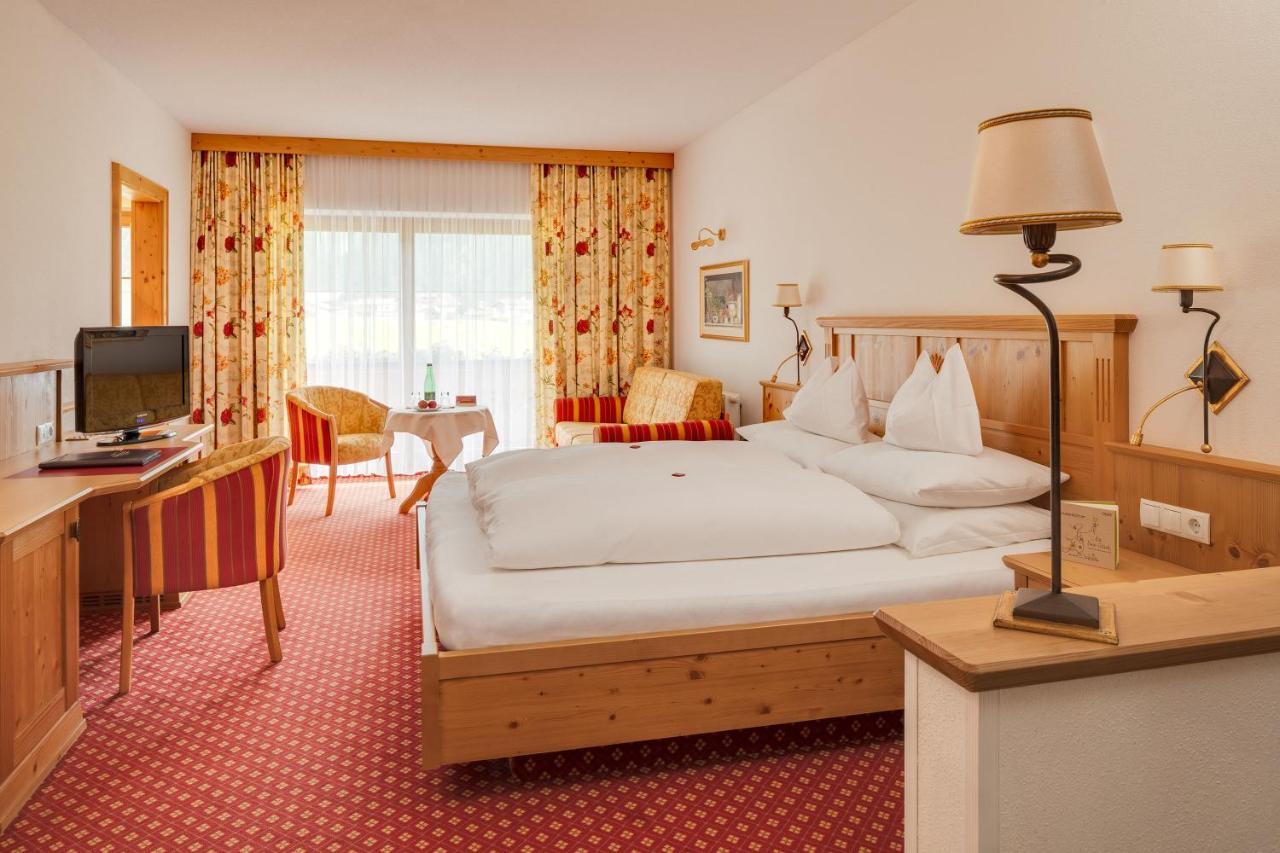 Hotel Edenlehen Майргофен Екстер'єр фото