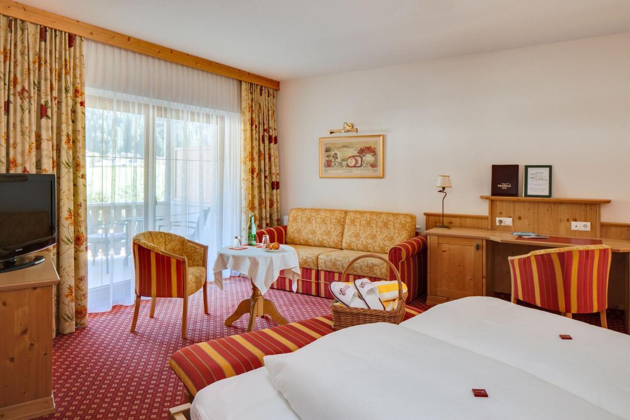 Hotel Edenlehen Майргофен Екстер'єр фото