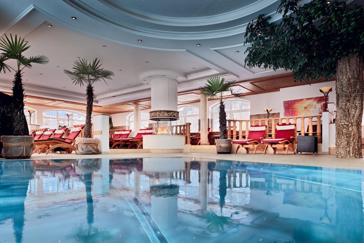 Hotel Edenlehen Майргофен Екстер'єр фото