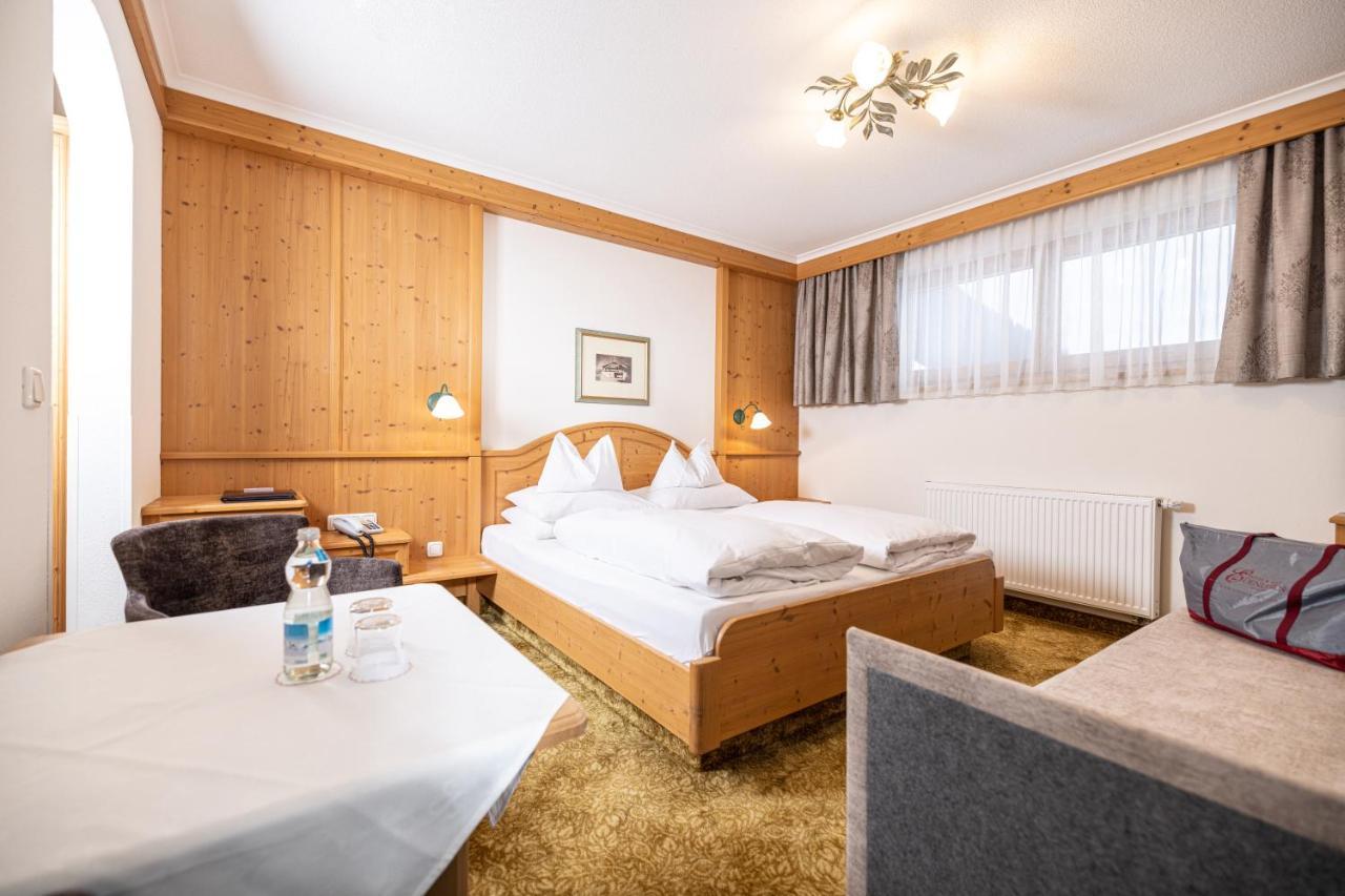 Hotel Edenlehen Майргофен Екстер'єр фото