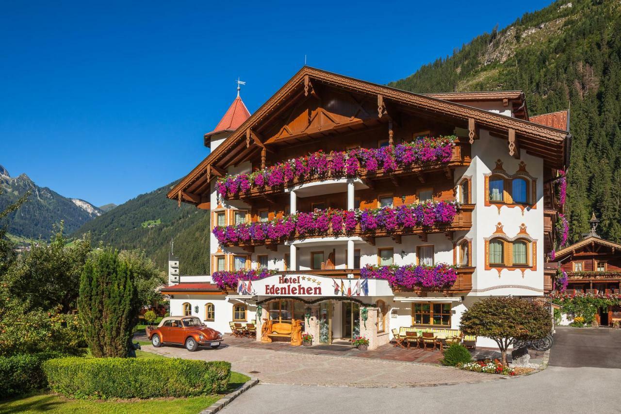 Hotel Edenlehen Майргофен Екстер'єр фото
